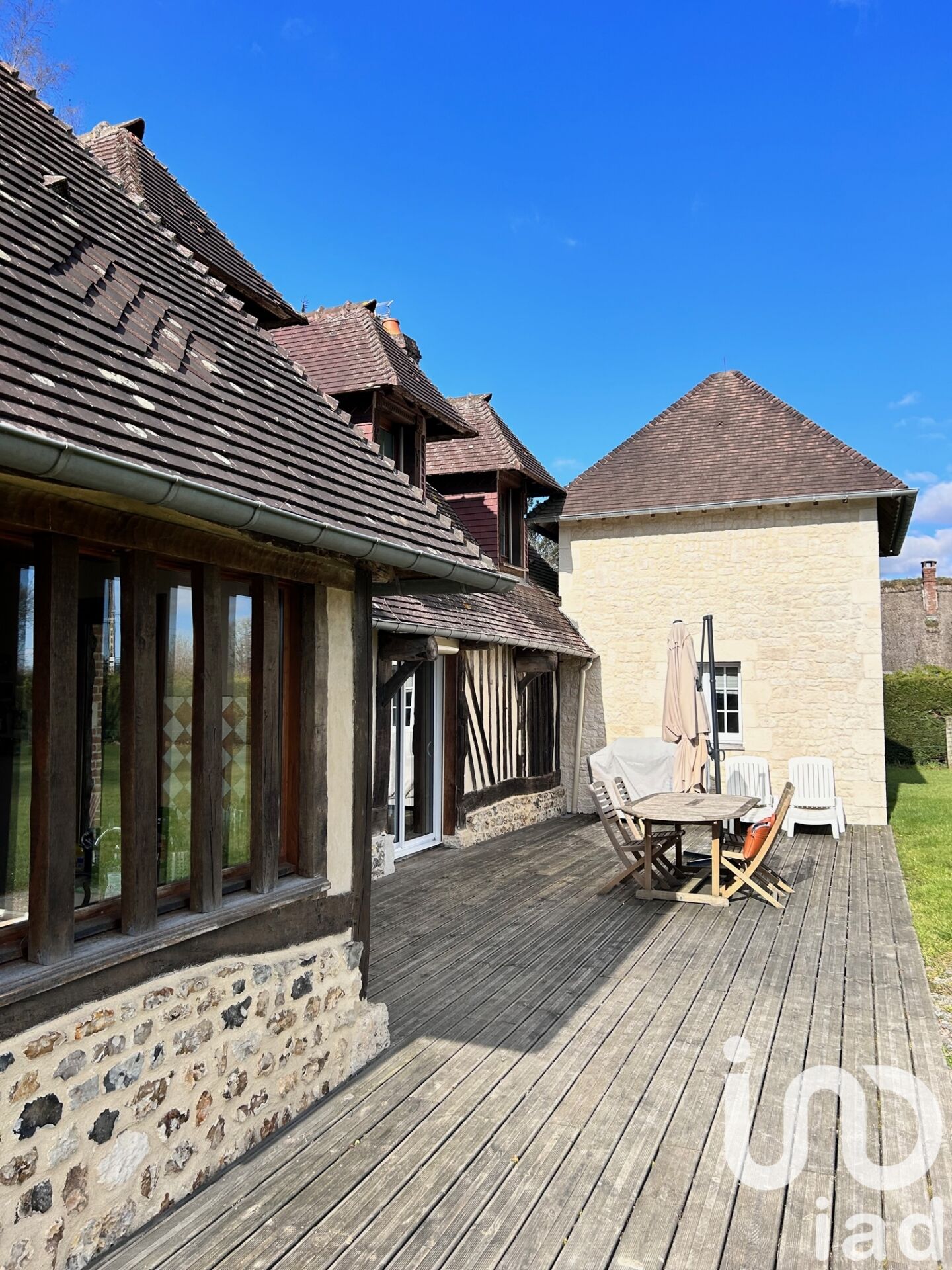 Vente Longère 6 pièces - Photo 2