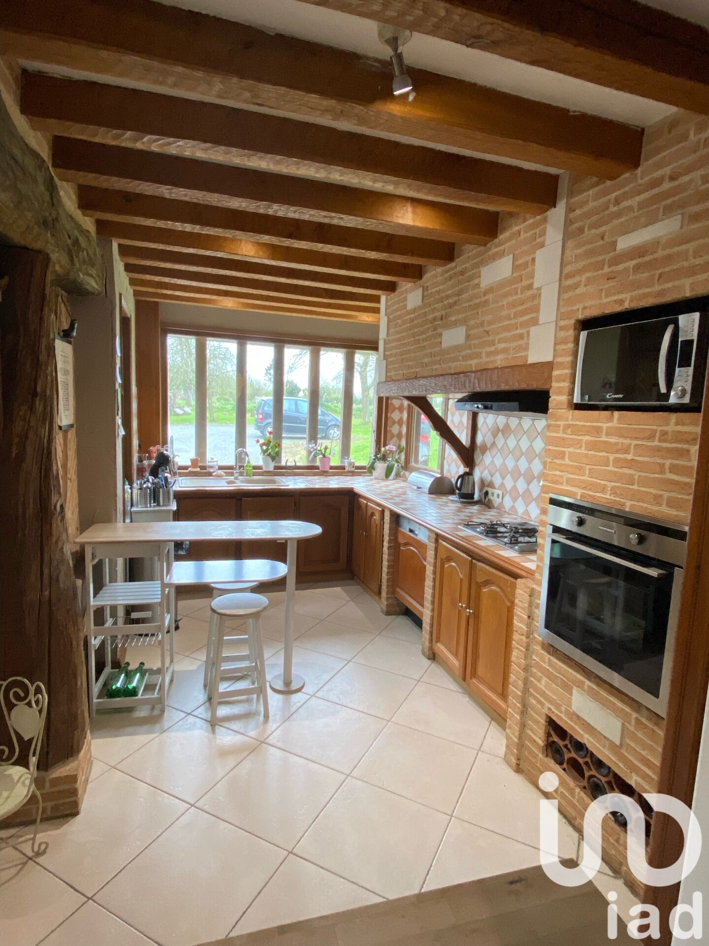 Vente Longère 6 pièces - Photo 3