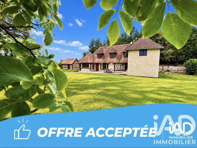 Vente Longère 6 pièces — photo du bien