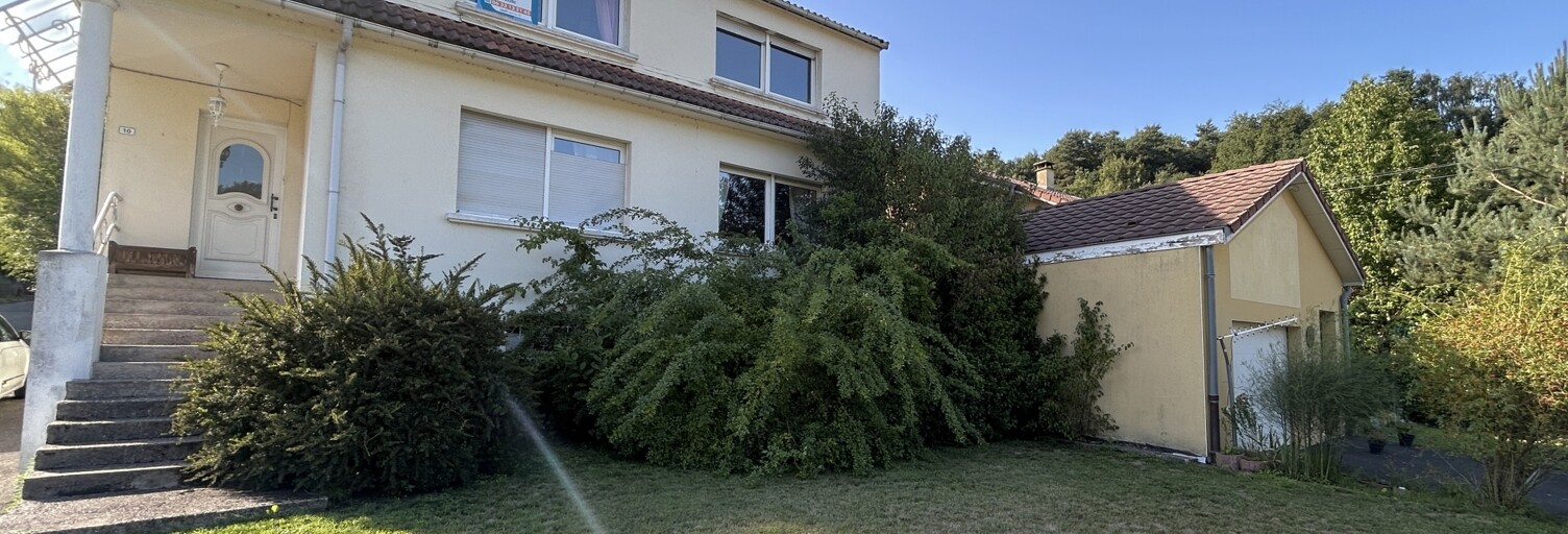 Maison 7 Pièces 127 m² à vendre à Saint-Avold (57500)