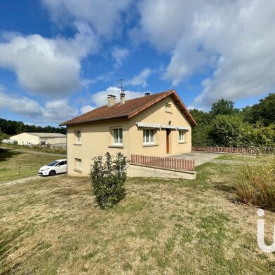 Maison 4 pièces 130000 €