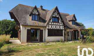 Maison 8 Pièces 207 m² à vendre à Tourville-la-Campagne (27370)