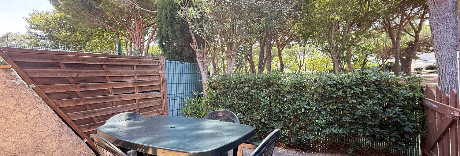 Maison 3 Pièces 42 m² à vendre à Saint-Cyprien (66750)