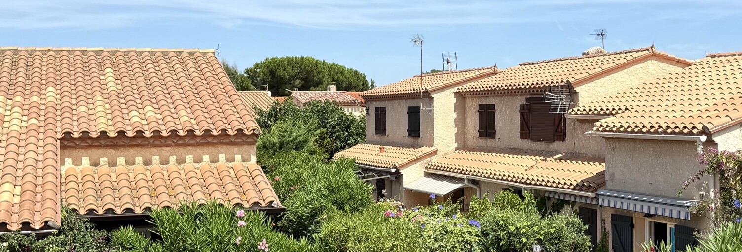 Maison 3 Pièces 42 m² à vendre à Saint-Cyprien (66750)