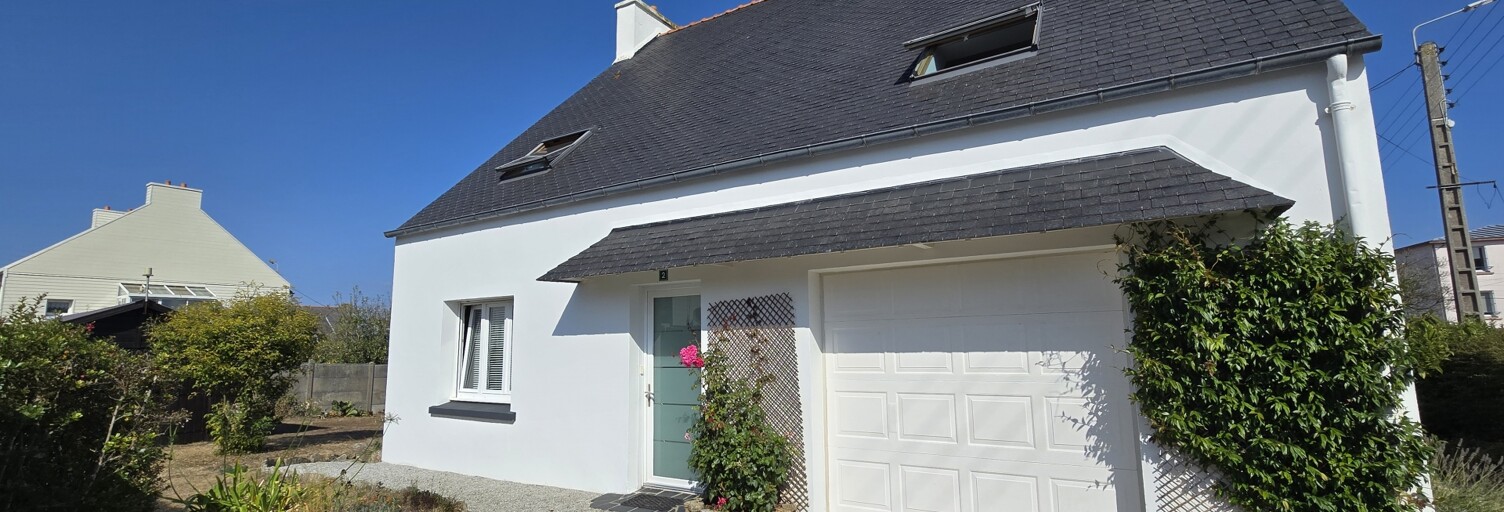 Maison 7 Pièces 156 m² à vendre à Camaret-sur-Mer (29570)