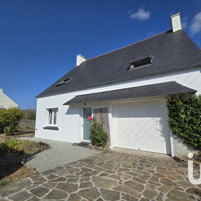 Maison 7 pièces 348400 €