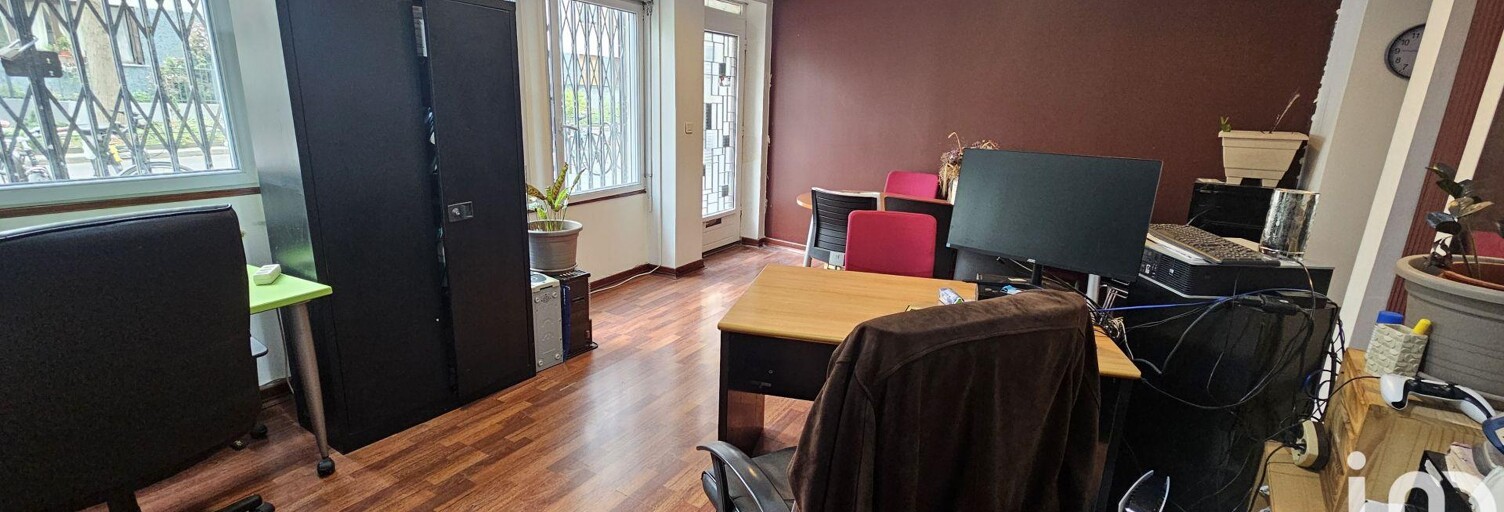 Commerce  69 m² à vendre à Paris 18 (75018)