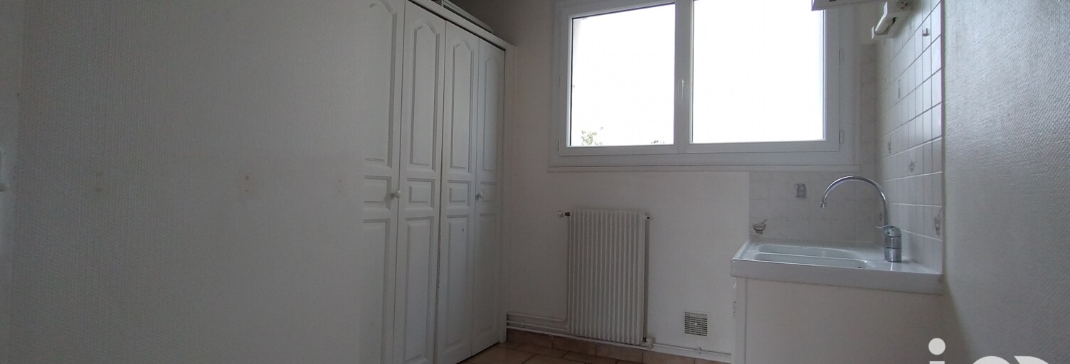 Appartement 2 Pièces 51 m² à vendre à Joué-lès-Tours (37300)