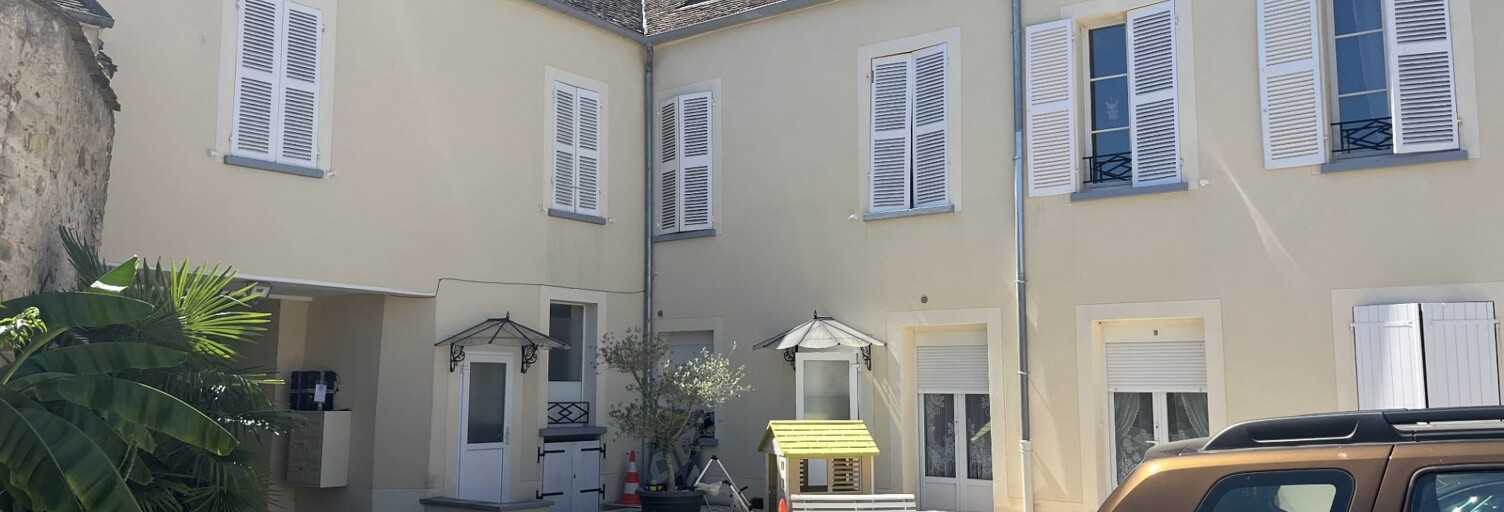 Immeuble  220 m² à vendre à Villeneuve-la-Guyard (89340)