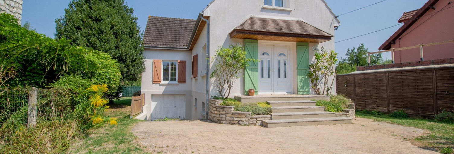 Maison 8 Pièces 180 m² à vendre à Moret-Loing-et-Orvanne (77250)
