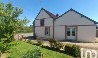 Maison 7 Pièces 105 m² à vendre à Saint-Hilaire-sur-Risle (61270)