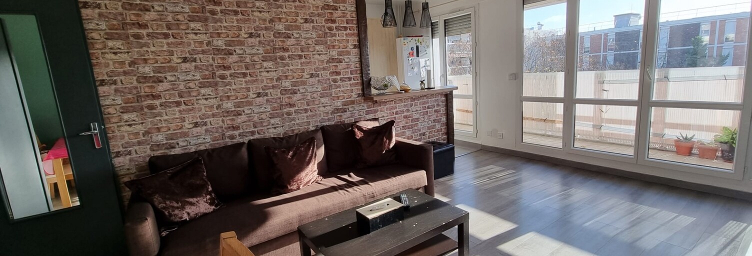 Appartement 3 Pièces 64 m² à vendre à Argenteuil (95100)