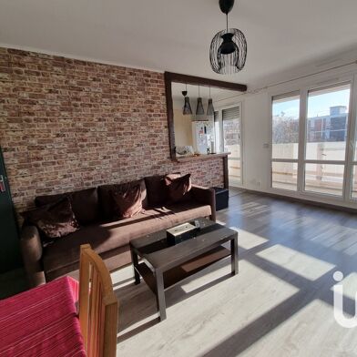 Appartement 3 pièces 159500 €