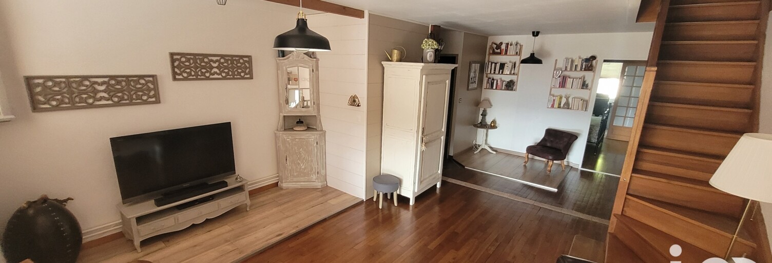 Maison 5 Pièces 124 m² à vendre à Meaux (77100)