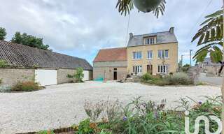 Maison 5 Pièces 123 m² à vendre à Réville (50760)