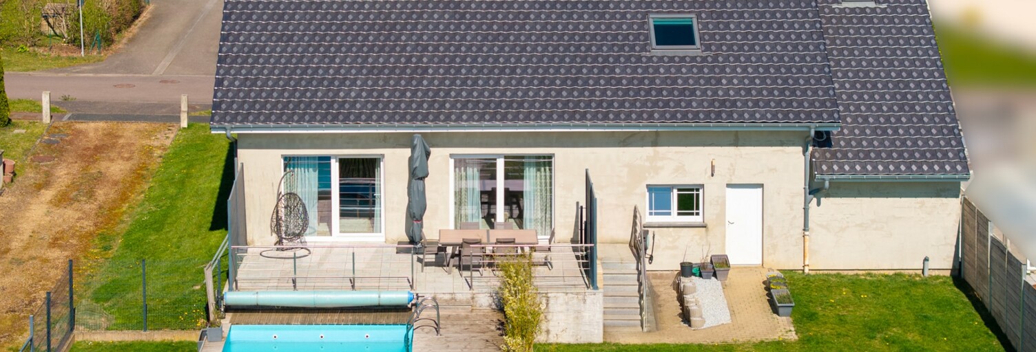 Maison 6 Pièces 150 m² à vendre à Maxstadt (57660)