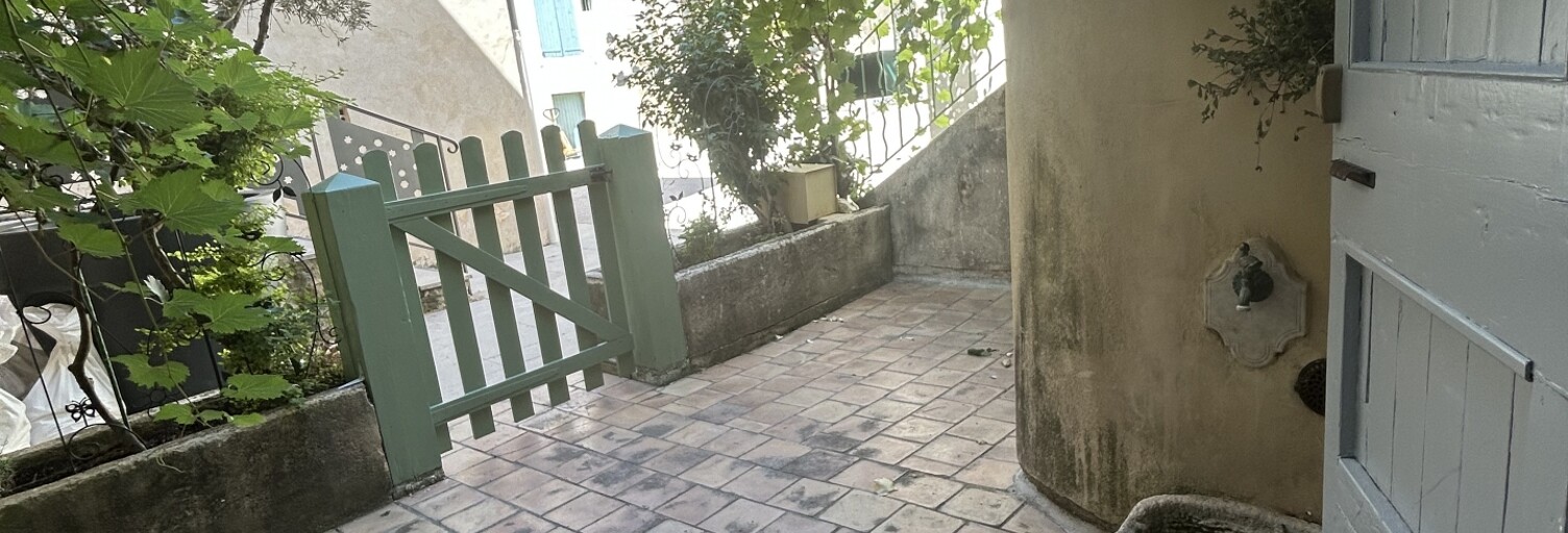 Immeuble  129 m² à vendre à Cruis (04230)