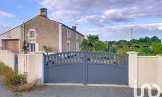 Maison 5 Pièces 141 m² à vendre à Saint-Hilaire-des-Loges (85240)