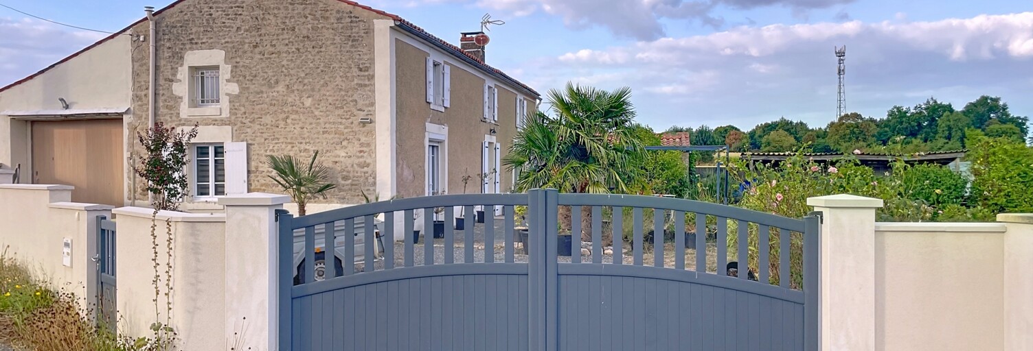 Maison 5 Pièces 141 m² à vendre à Saint-Hilaire-des-Loges (85240)