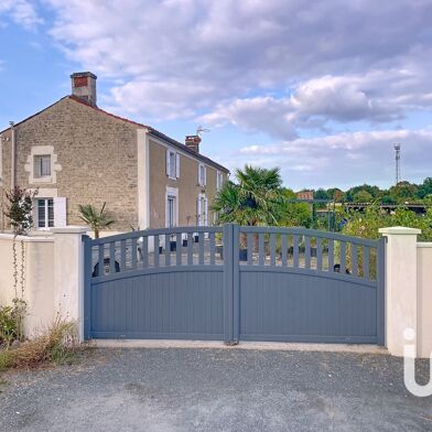 Maison 5 pièces 208000 €