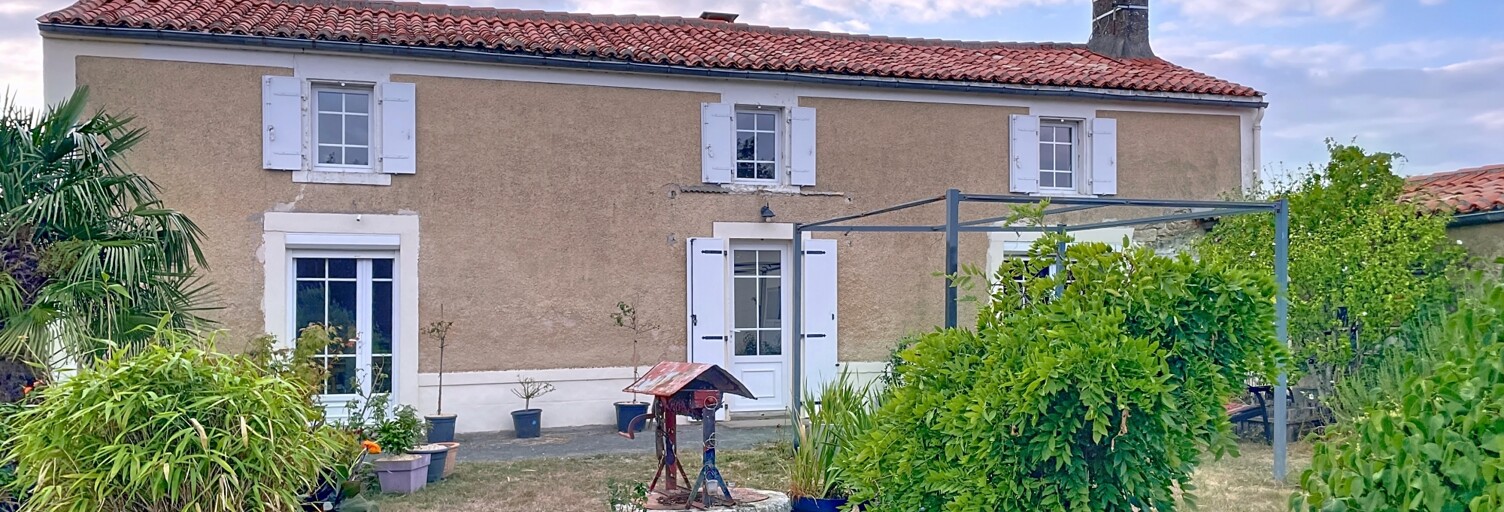 Maison 5 Pièces 141 m² à vendre à Saint-Hilaire-des-Loges (85240)