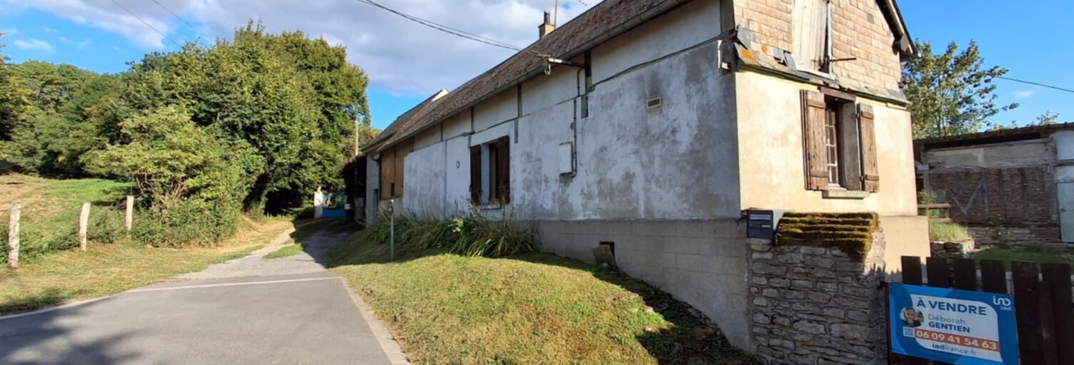 Maison 4 Pièces 66 m² à vendre à Villembray (60650)