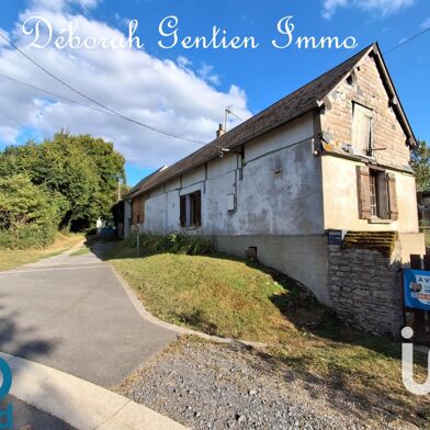 Maison 4 pièces 120000 €