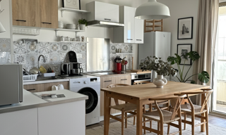 Appartement 2 Pièces 50 m² à vendre à Bordeaux (33100)