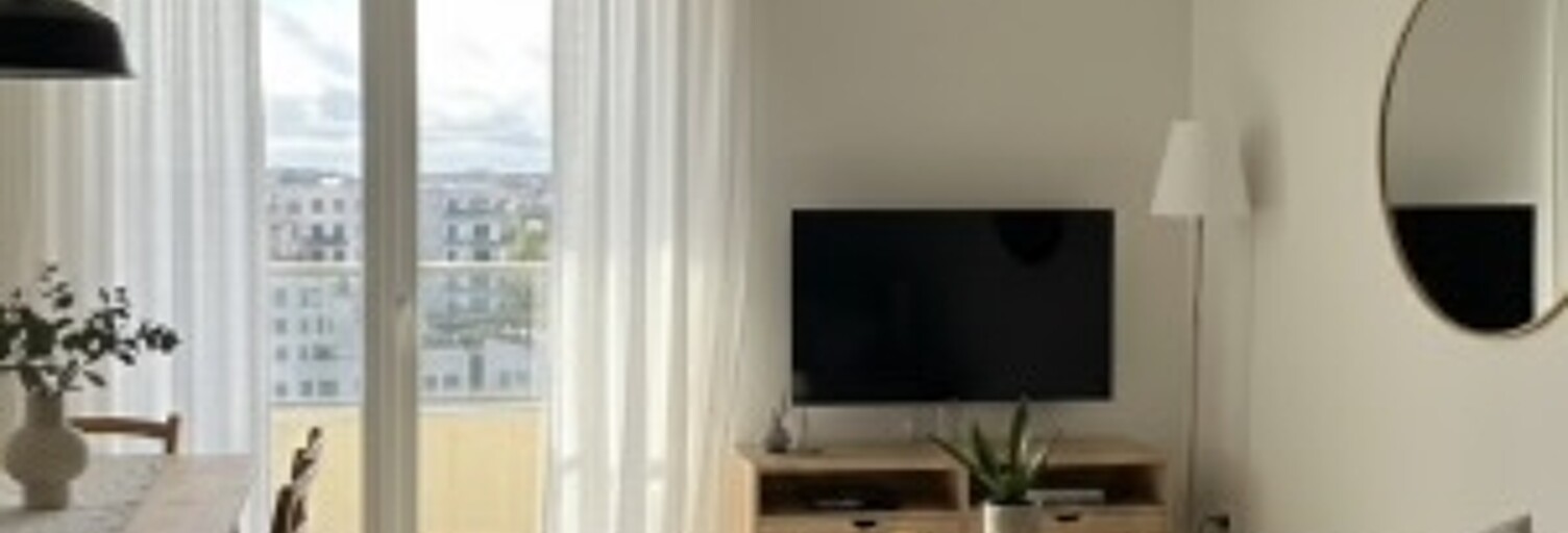 Appartement 2 Pièces 50 m² à vendre à Bordeaux (33100)