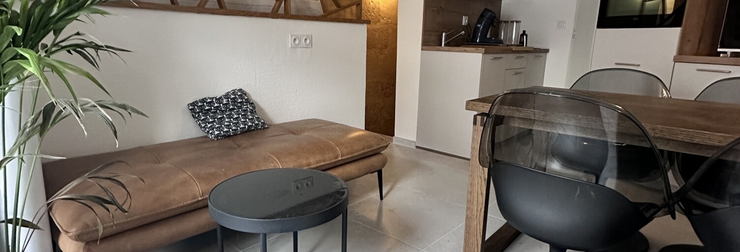 Appartement 1 Pièce 17 m² à vendre à Bordeaux (33000)