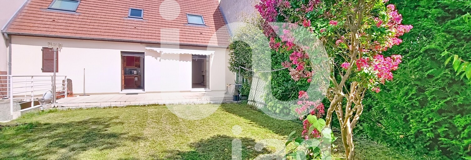 Maison 6 Pièces 105 m² à vendre à Drancy (93700)