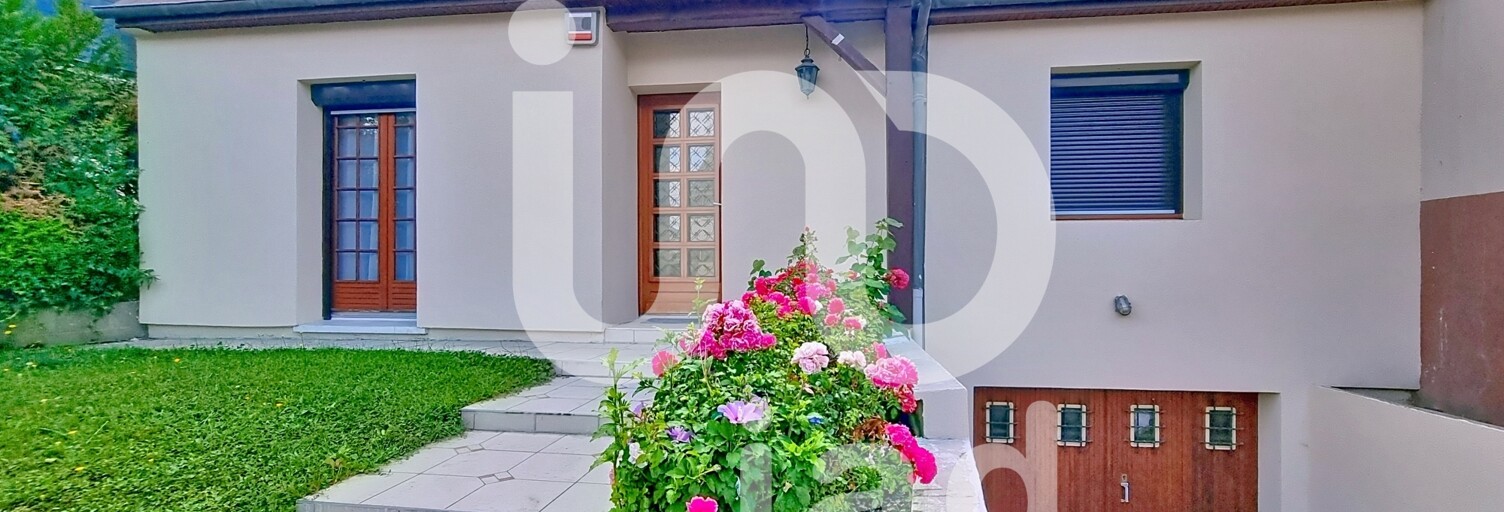 Maison 6 Pièces 105 m² à vendre à Drancy (93700)