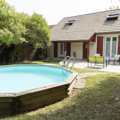 Maison 7 pièces 298000 €