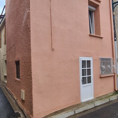 Maison 4 pièces 79500 €