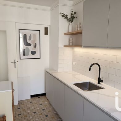 Appartement 2 pièces 220000 €