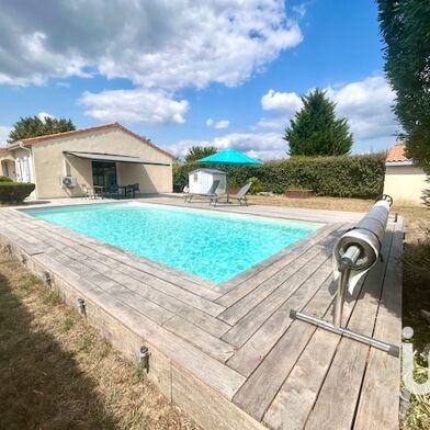 Maison 5 pièces 299000 €