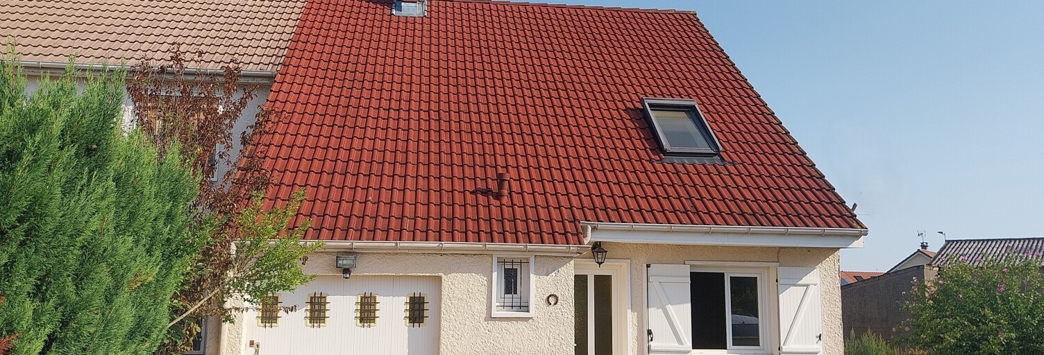 Maison 4 Pièces 87 m² à vendre à Chalon-sur-Saône (71100)