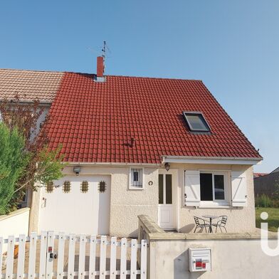 Maison 4 pièces 180000 €