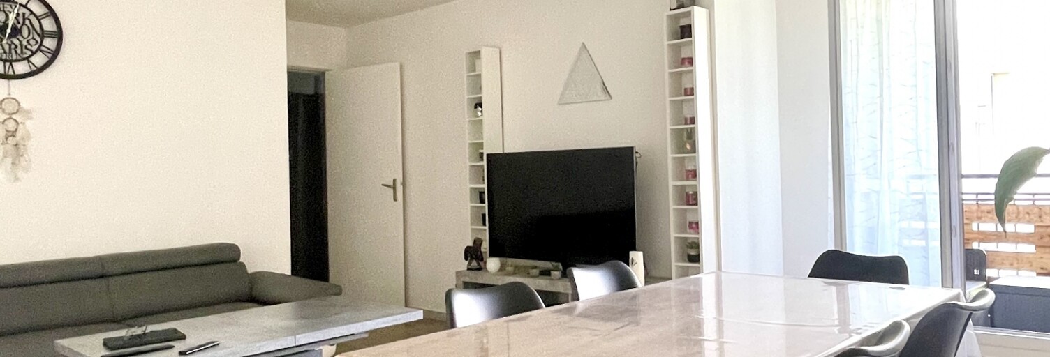 Appartement 3 Pièces 70 m² à vendre à Pontoise (95300)