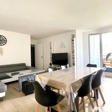 Appartement 3 pièces 199500 €