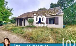 Maison 5 Pièces 104 m² à vendre à Brinay (18120)