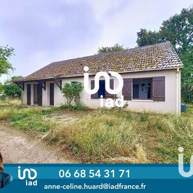 Maison 5 pièces 105000 €