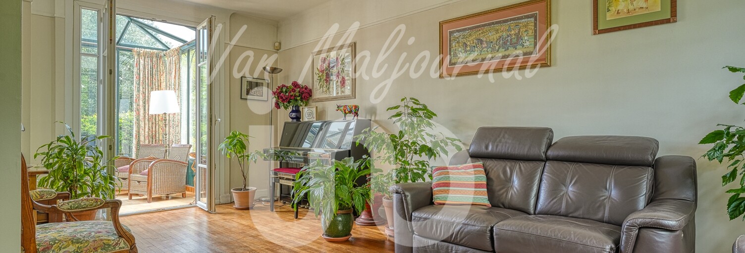 Maison 5 Pièces 110 m² à vendre à Chatou (78400)