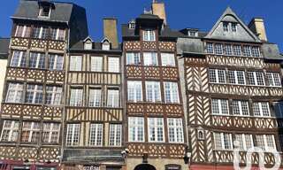 Appartement 1 Pièce 10 m² à vendre à Rennes (35000)