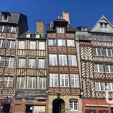 Appartement 1 pièces 56000 €