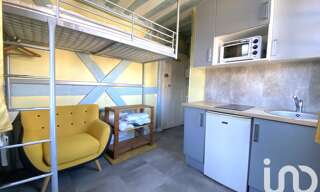 Appartement 1 Pièce 10 m² à vendre à Rennes (35000)