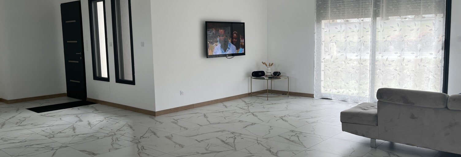 Maison 4 Pièces 122 m² à vendre à La Chapelle-Fleurigné (35133)