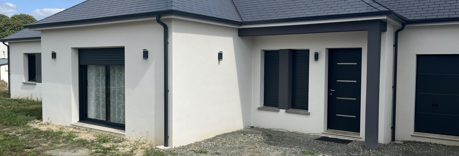 Maison 4 Pièces 122 m² à vendre à La Chapelle-Fleurigné (35133)