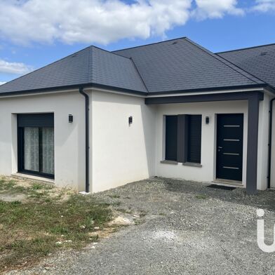 Maison 4 pièces 233000 €