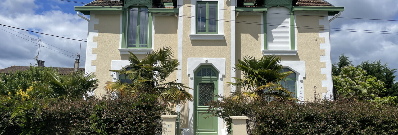 Maison 4 Pièces 131 m² à vendre à Casteljaloux (47700)